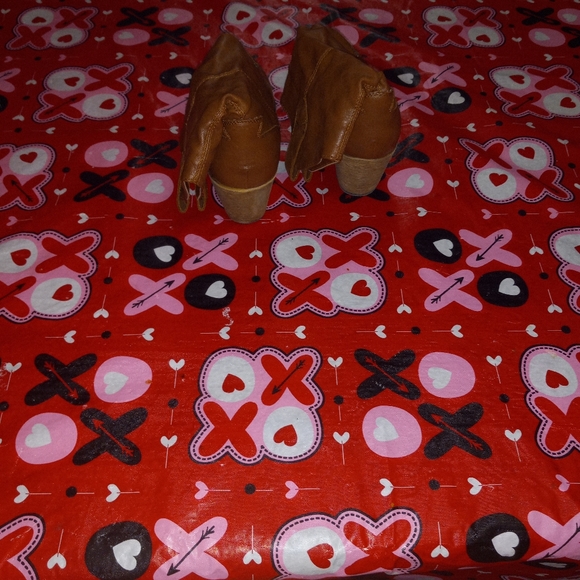 EUC Wet Seal boots - Picture 3 of 5